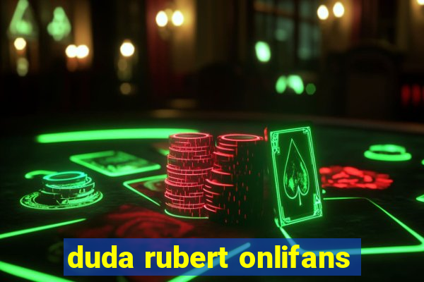 duda rubert onlifans